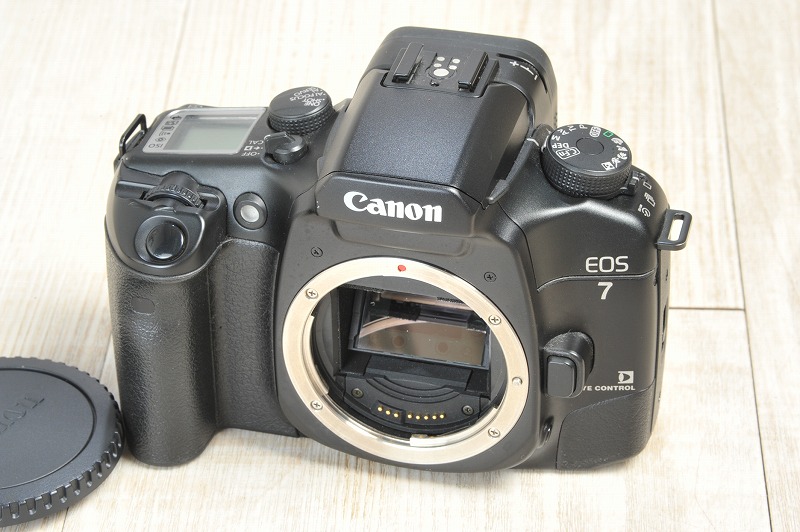 キャノンEOS7 dmall大正堂写真～カメラ買取・販売の専門店～